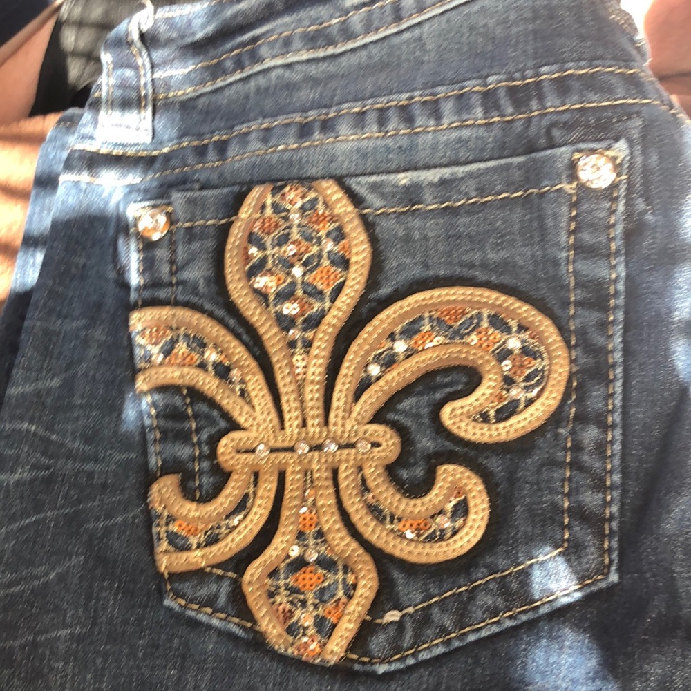 Ladies jeans